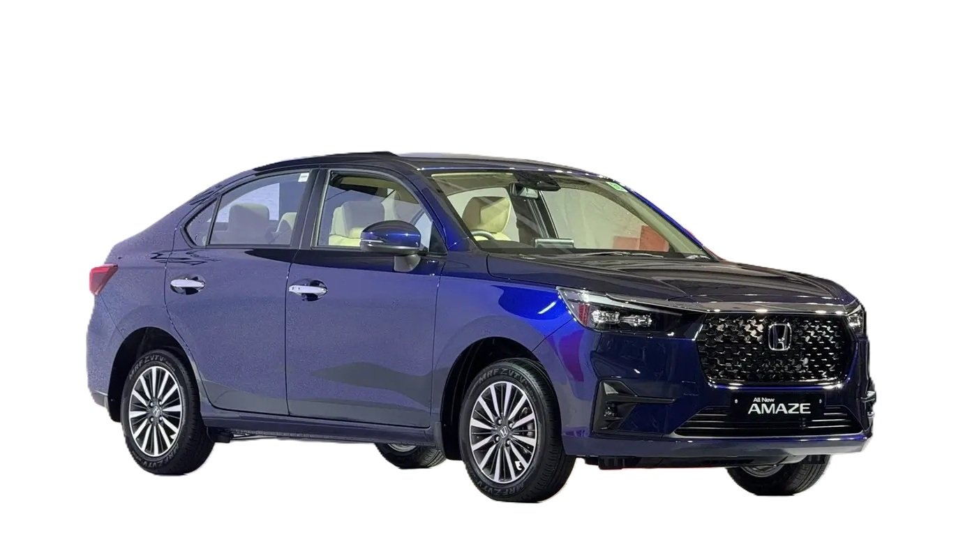 Honda Amaze 2025 The Next-Gen Compact Sedan for the Modern Indian Family